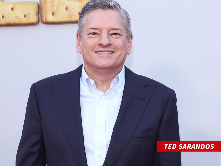 ted sarandos