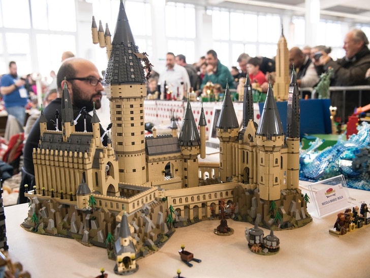 Crazy Lego Creations