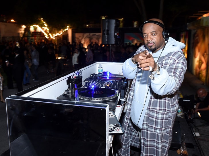 Jermaine Dupri The Superproducer