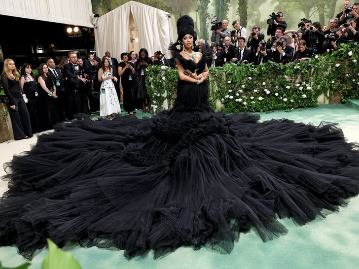 2024 Met Gala Fashion