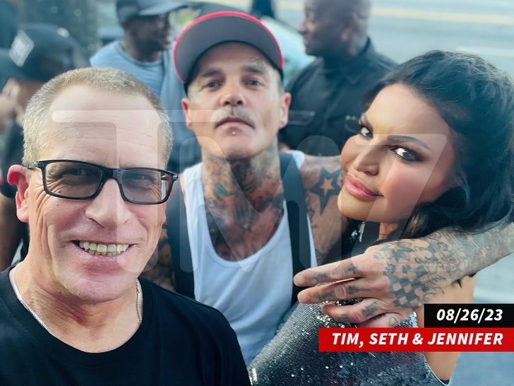 tim seth bizner and jennifer