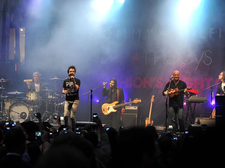 Train Performance Pics