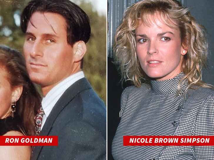 ron goldman nicole brown simspon