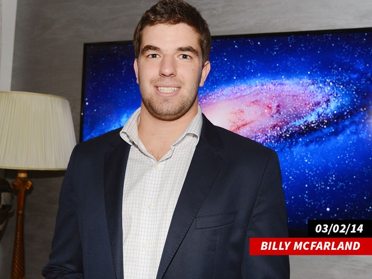 Billy McFarland