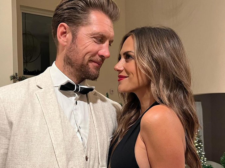 Jana Kramer and Allan Russell Together