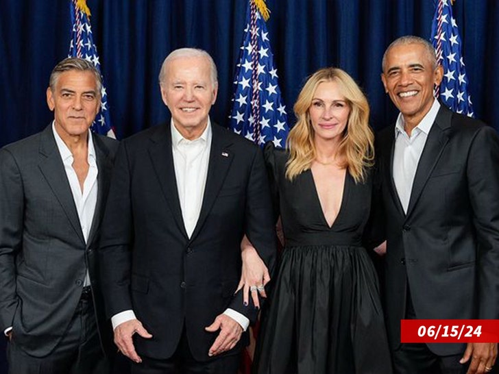 julia roberts biden obama clooney insta 1