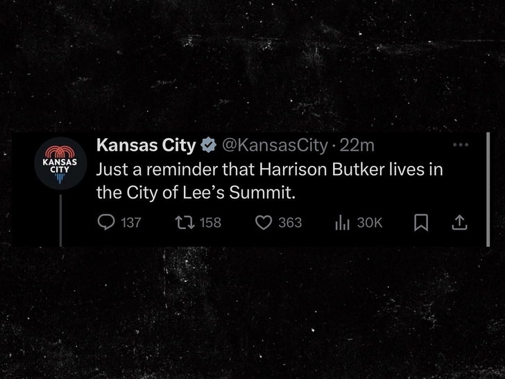 harrison butker kansas city