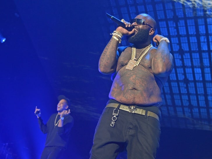 Rick Ross Photos