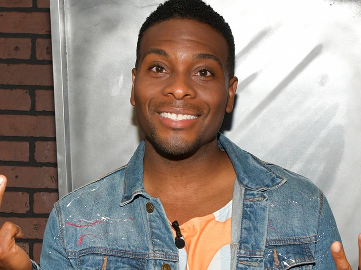 Kel Mitchell Through The Years