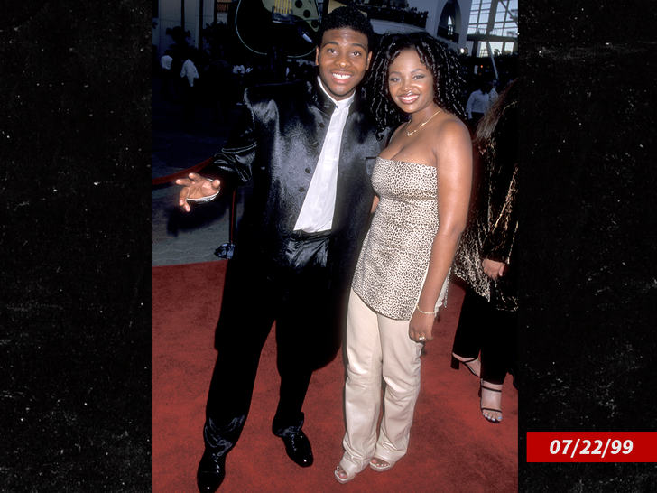 051624 kel mitchell tyisha hampton  - getty