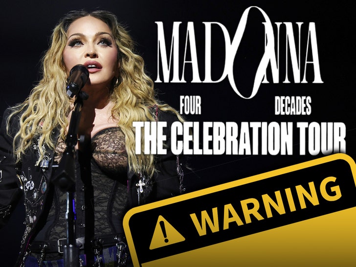 madonna celebration tour getty 1
