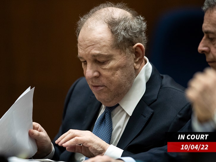 harvey weinstein in court getty