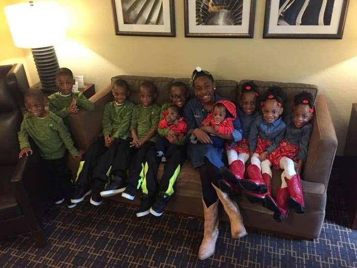 The Derrico Family Through the Years