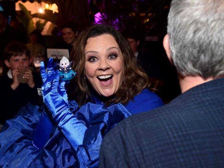 World Premiere Of Disney's 'The Little Mermaid'