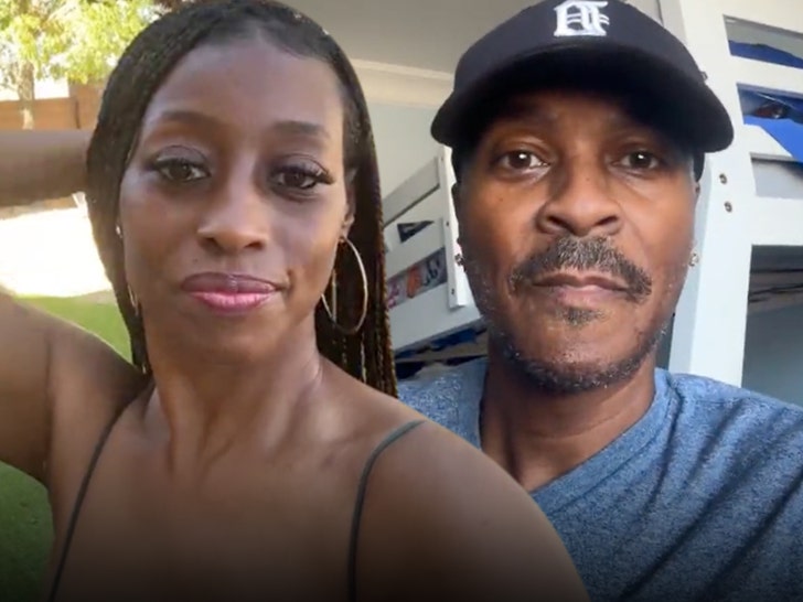 karen and Deon Derrico insta 1