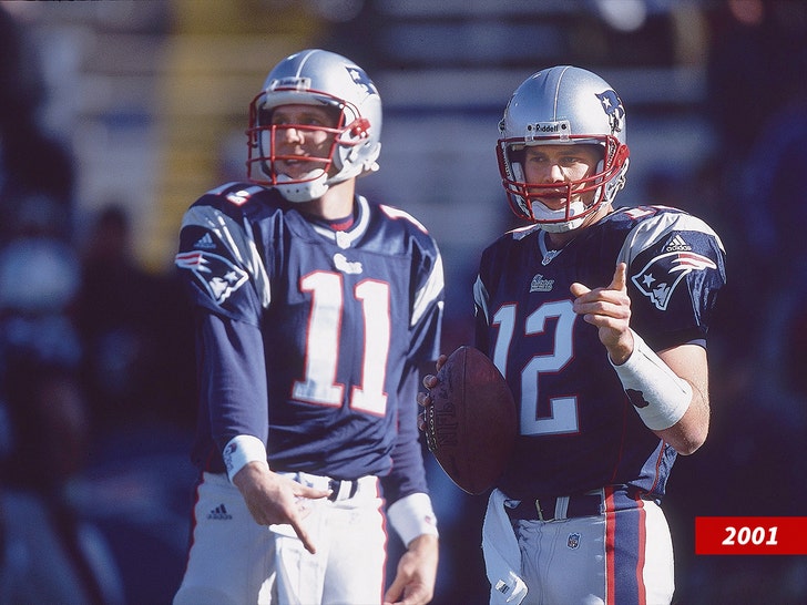 drew bledsoe and brady