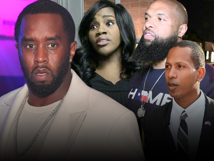 diddy kelly price shyne and slim thug