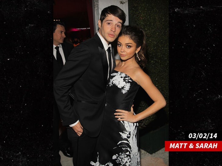 Matt and srah hyland sub