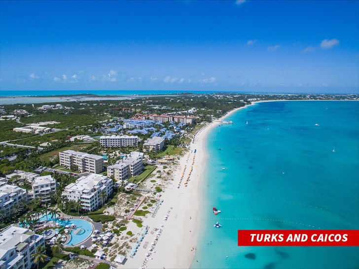 Turks and Caicos getty 1