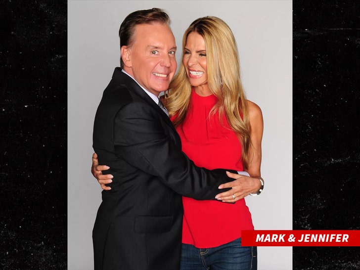 Mark and jennifer gould