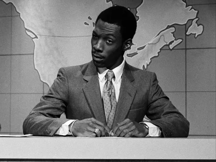 Eddie Murphy on 'SNL'