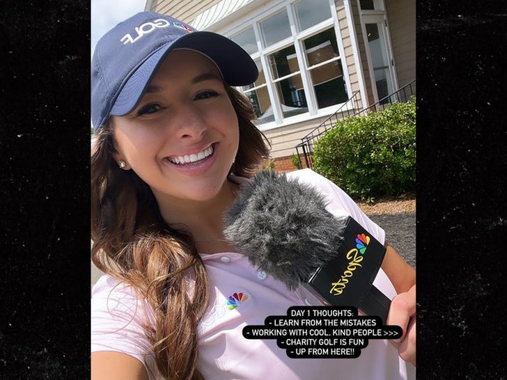 NBC sports reporter sub