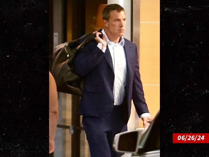 ben affleck sub backgrid