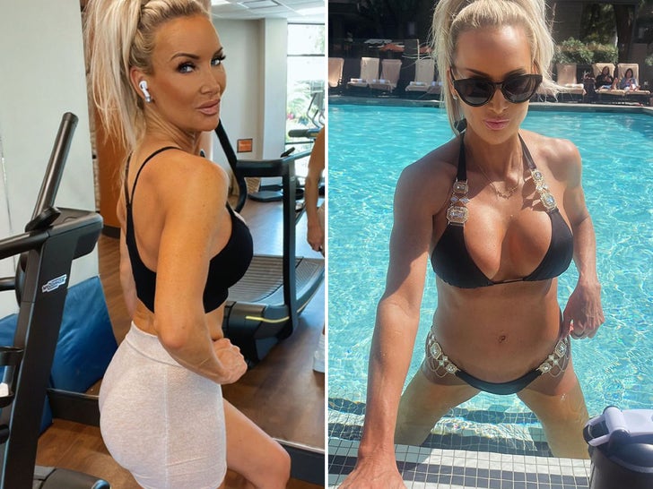 Kelle Mortensen Hot Shots