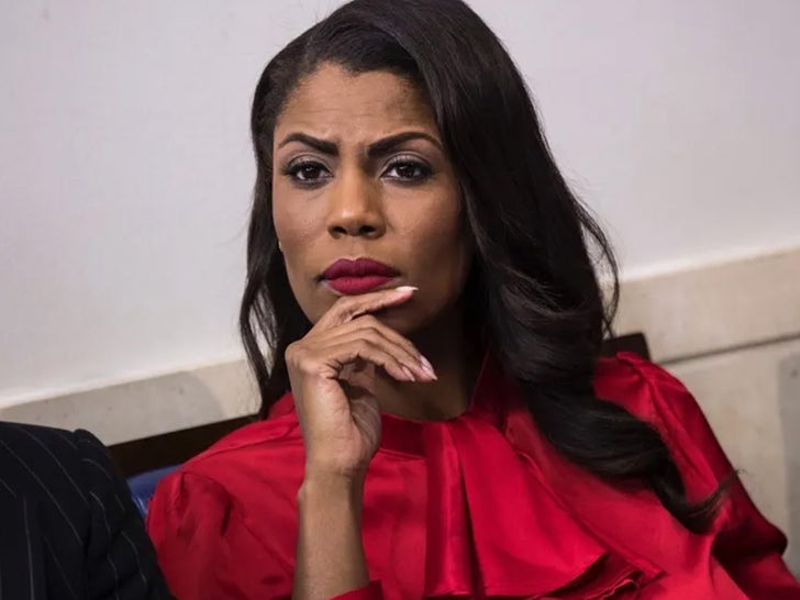 Omarosa in the Trump Administration