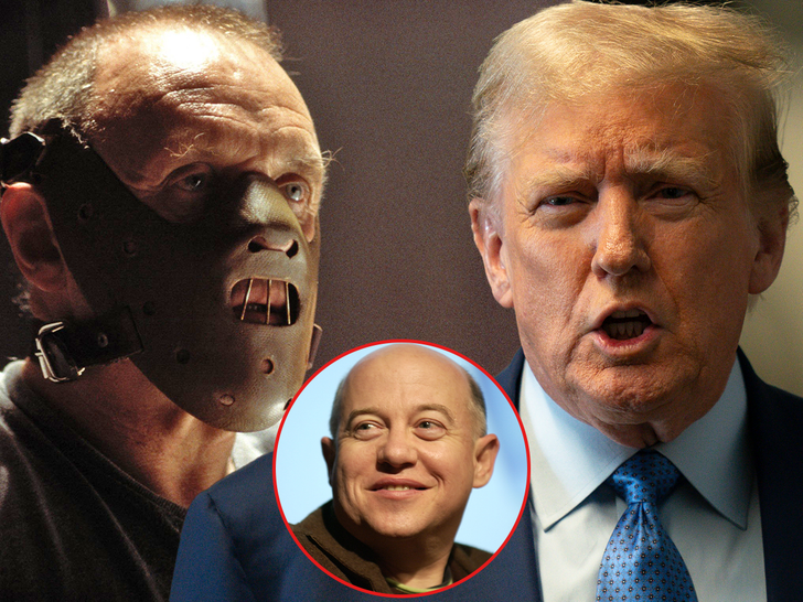 nthony Hopkins as Hannibal Lecter trump Edward Saxo