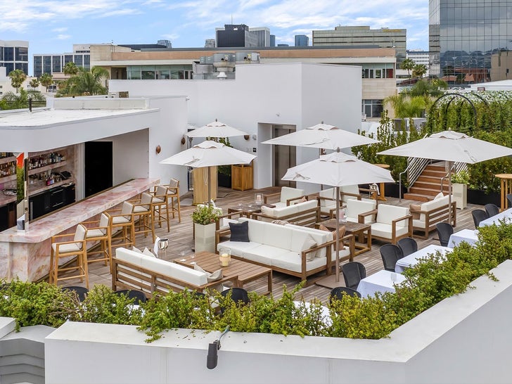 Funke Rooftop Photos