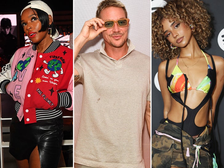 Celebrities At Cannes Lions Festival