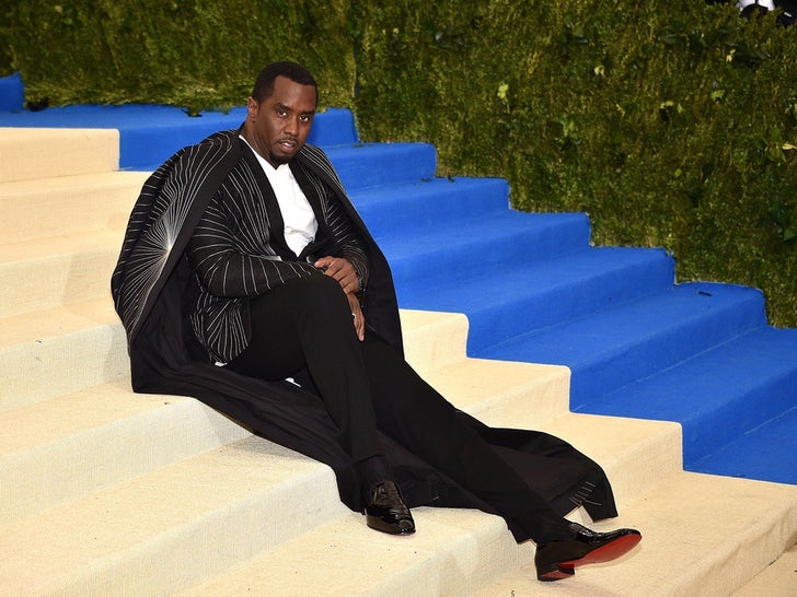 Diddy Through The Years