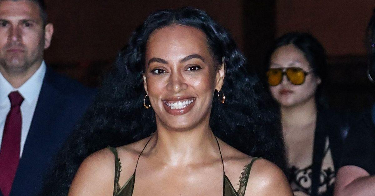 picture of Solange Knowles