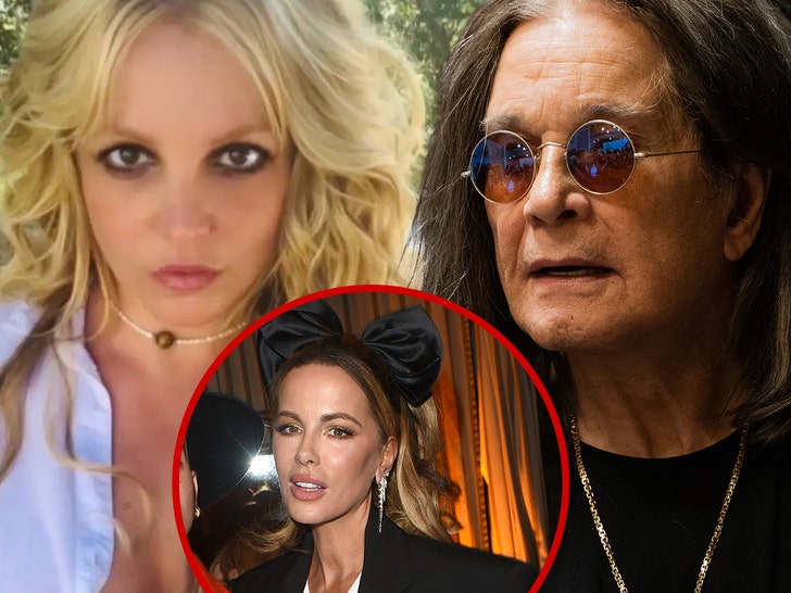 britney spears ozzy kate beckinsale