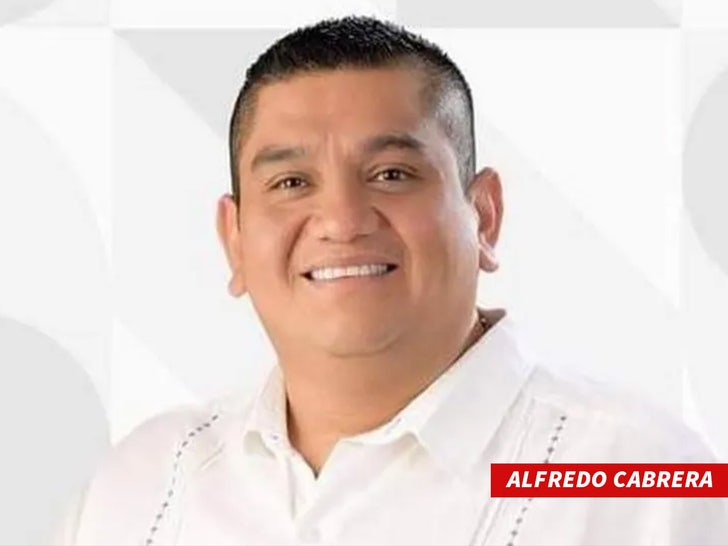 Alfredo Cabrera