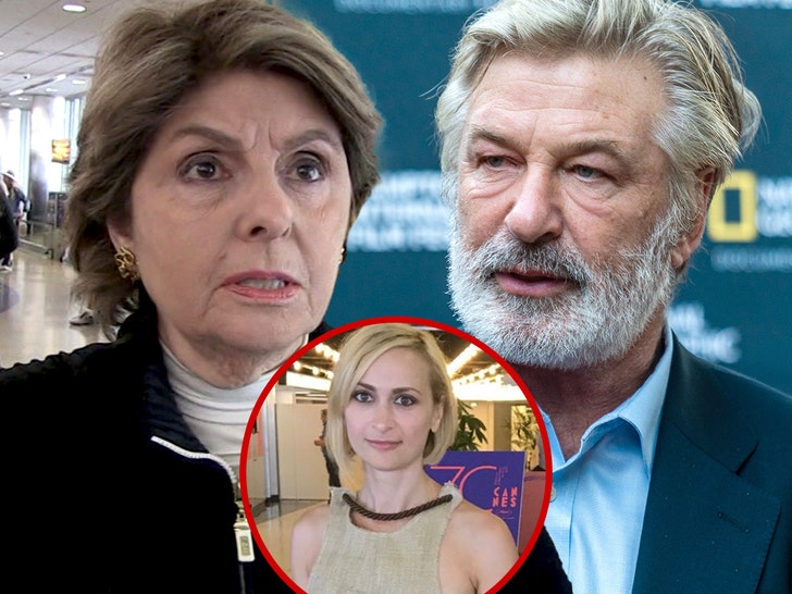 gloria allred alec baldwin