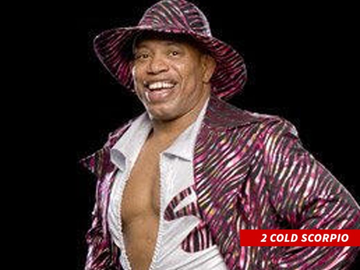 2 Cold Scorpio