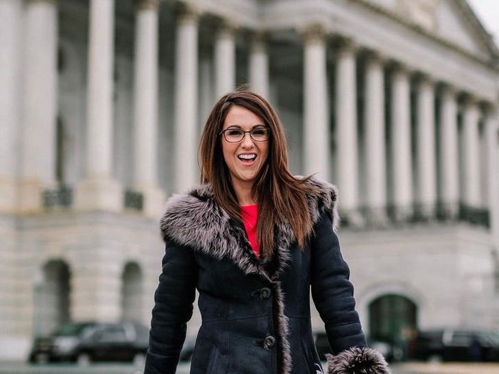 Lauren Boebert Political Pics