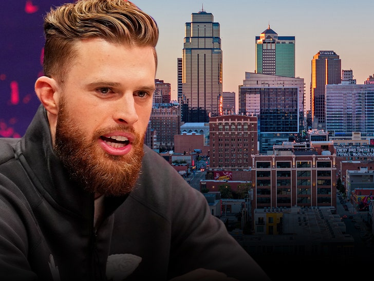 harrison butker kansas city