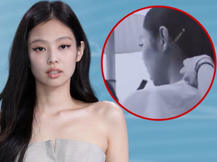 jennie from blackpink vaping