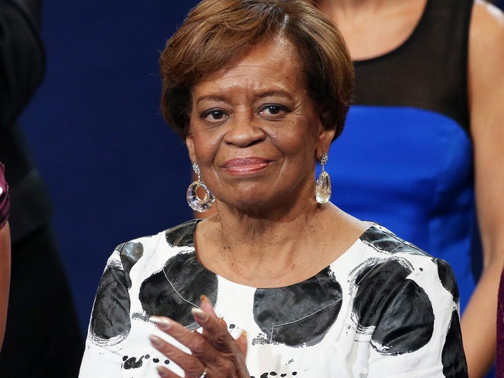 Remembering Marian Robinson