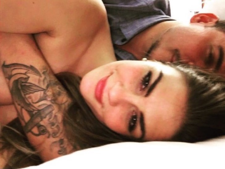 Jax Taylor and Brittany Cartwright Together