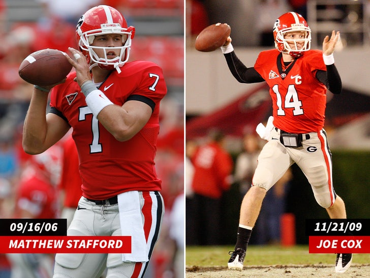 matthew stafford joe cox