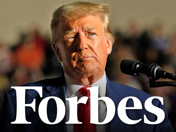 donald trump forbes
