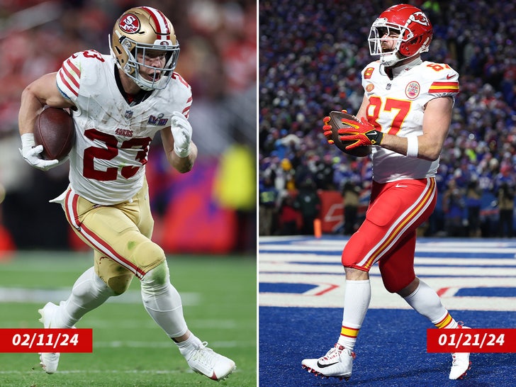 71ea0a0284034787b9ff212a9df2a730_md christian mccaffrey travis kelce side by side