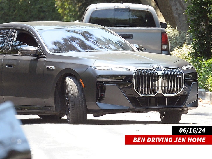 jennifer garner and ben affleck