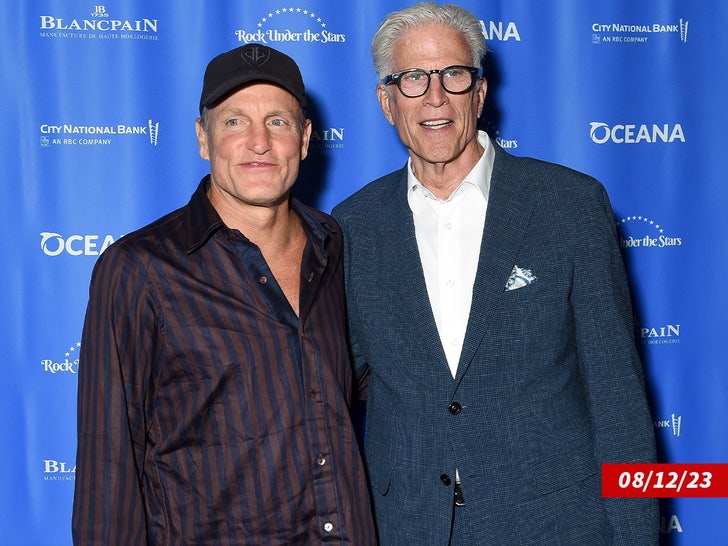 woody harrelson ted danson sub