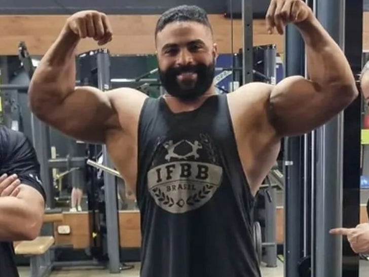 Remembering Andre Cavalcanti