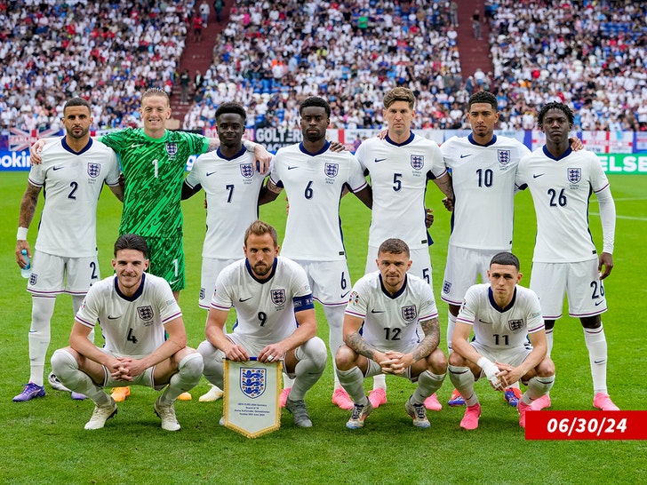 ed sheeran watching england soccer team getty 2